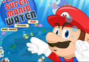 Mario Water World